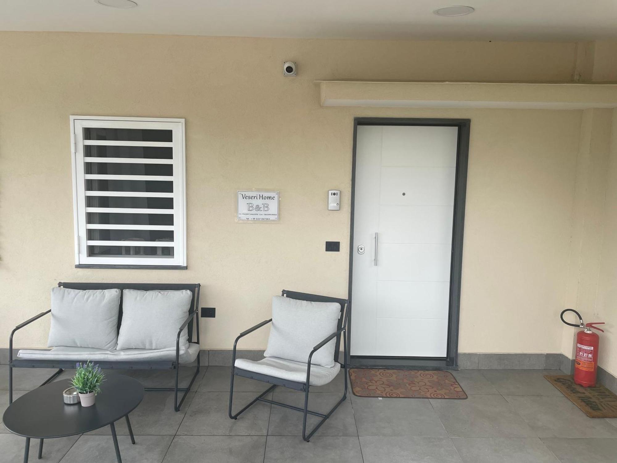 Veseri Home Boscotrecase Exterior photo